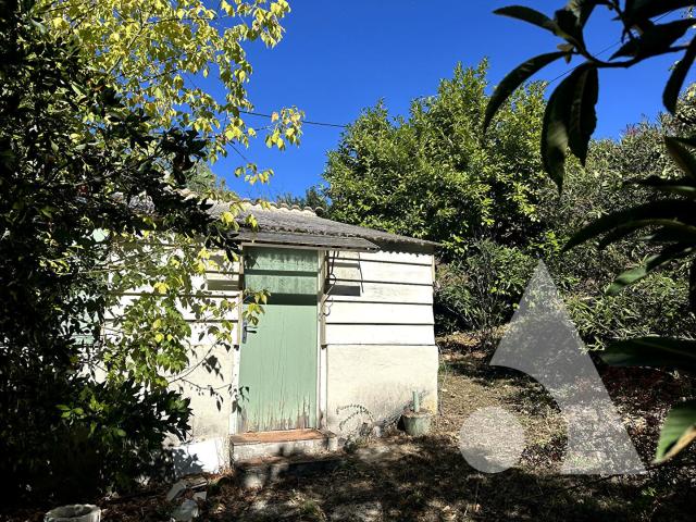 Maison 3 pièces 34 m²