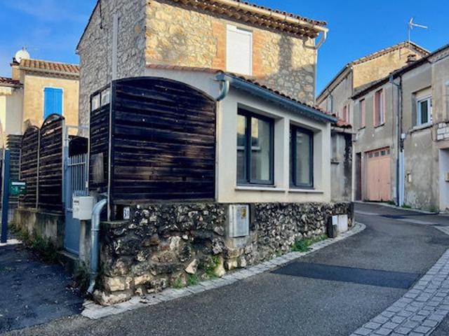Maison 3 pièces 34 m²