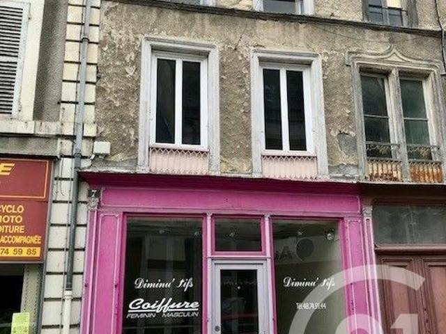 Maison 3 pièces 34 m²