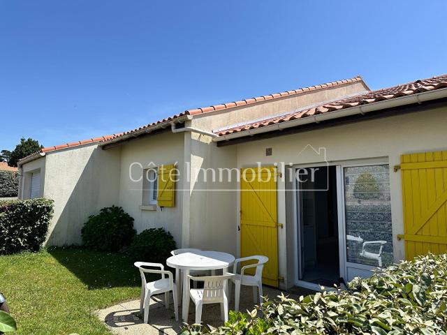Maison 3 pièces 34 m²