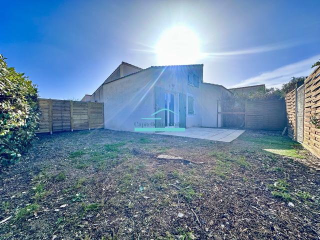 Maison 3 pièces 34 m²