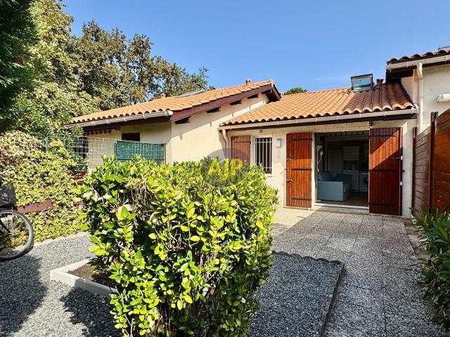Maison 3 pièces 34 m²