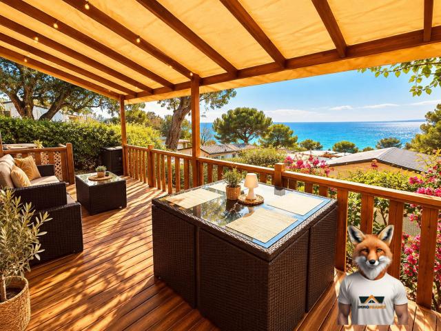 Maison 3 pièces 34 m²