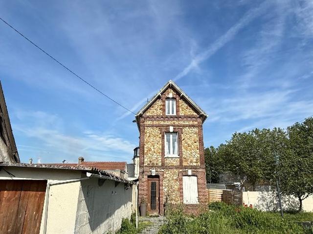 Maison 3 pièces 34 m²