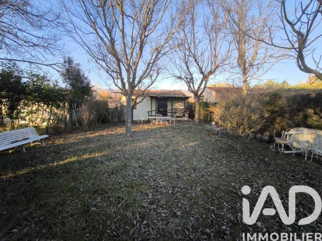 Maison 3 pièces 34 m²