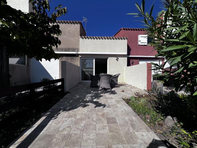 Maison 3 pièces, 34 m² à louer à Agde 34300