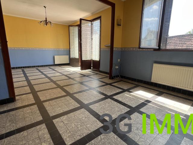 Maison 3 pièces