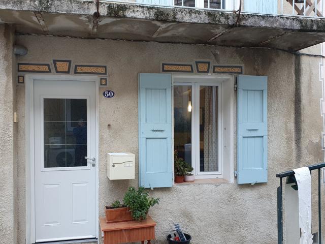 Maison 3 pièces 35 m²