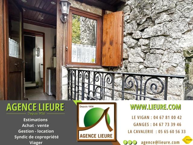 Maison 3 pièces 35 m²