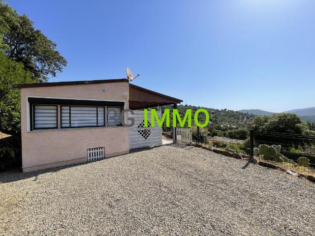 Maison 3 pièces 35 m²