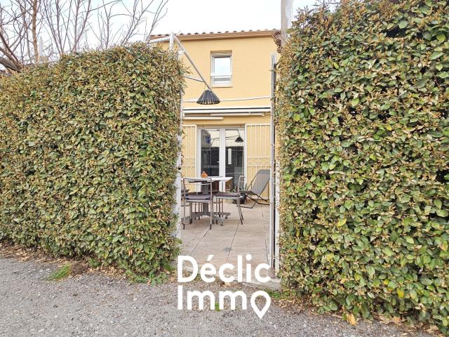 Maison 3 pièces 35 m²