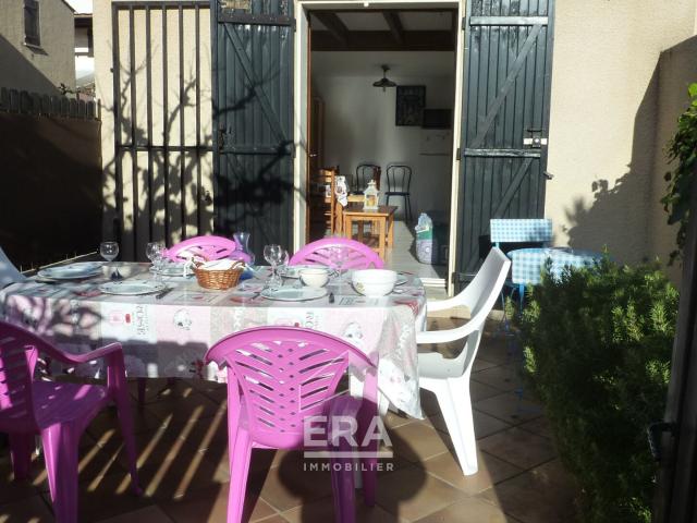 Maison 3 pièces 35 m²