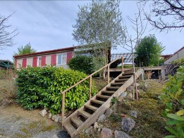Maison 3 pièces 35 m²