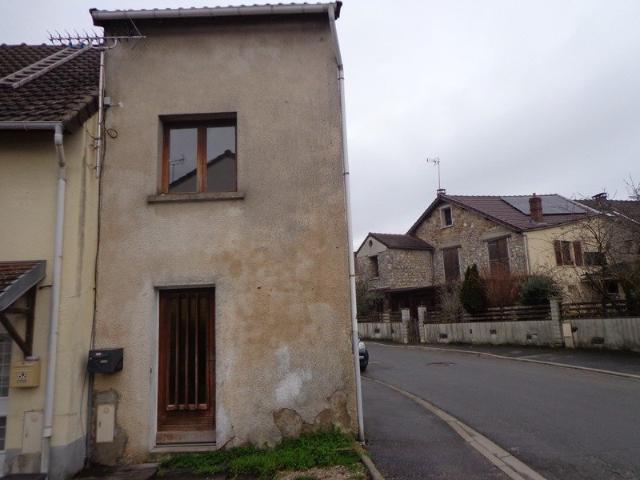Maison 3 pièces 31 m²