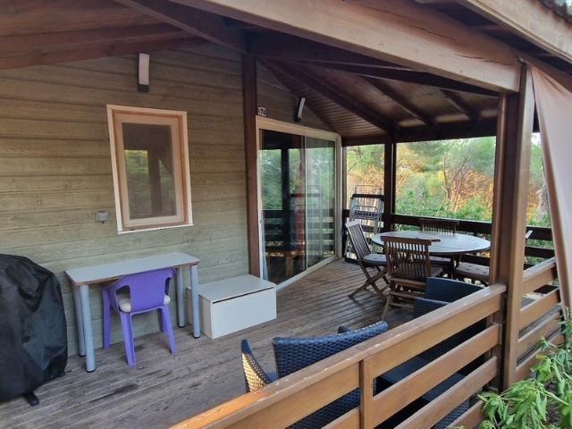 Maison 3 pièces 35 m²