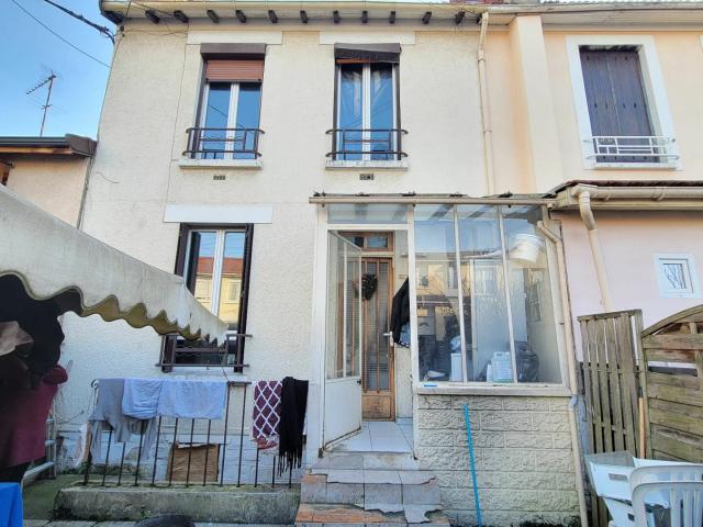 Maison 3 pièces 35 m²
