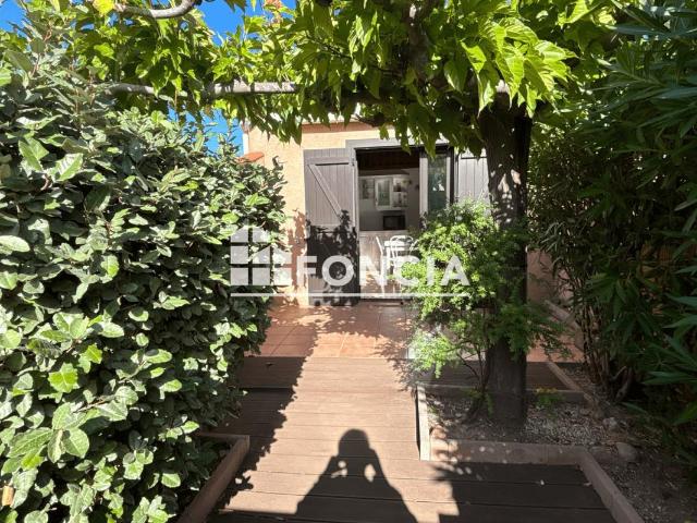 Maison 3 pièces 35 m²