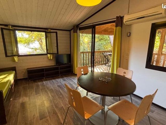 Maison 3 pièces 35 m²