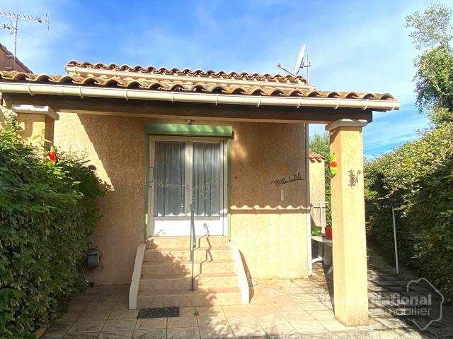 Maison 3 pièces 35 m²