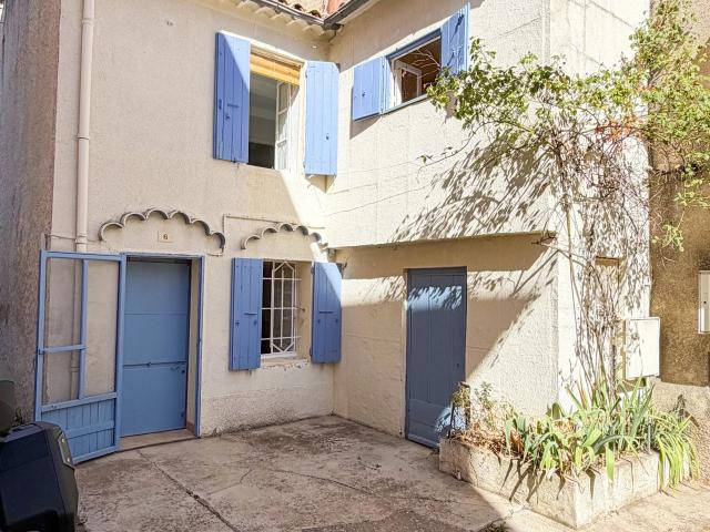 Maison 3 pièces 35 m²