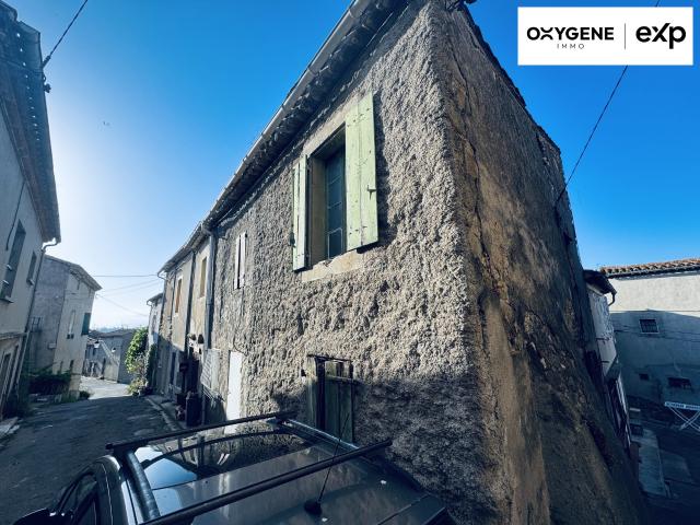 Maison 3 pièces 35 m²