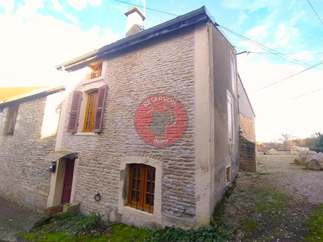 Maison 3 pièces 35 m²