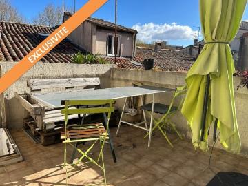 Maison 3 pièces 35 m²