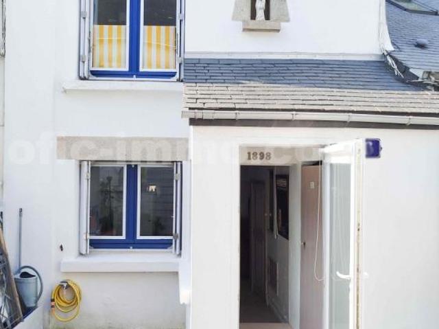 Maison 3 pièces 35 m²