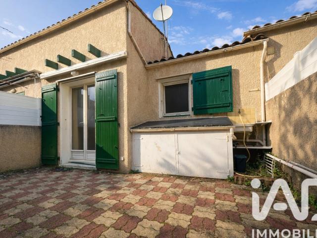 Maison 3 pièces 35 m²
