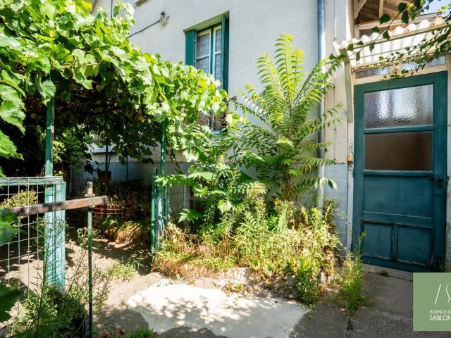 Maison 3 pièces 35 m²