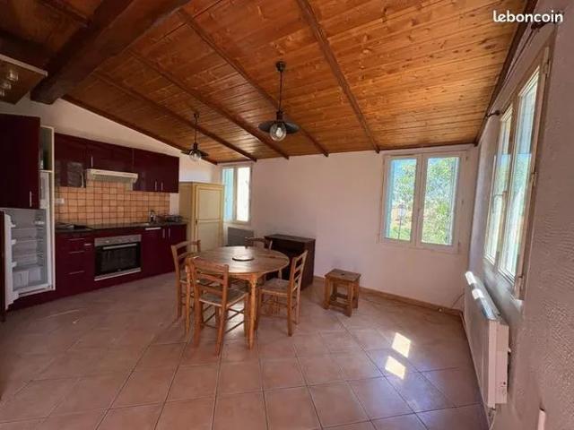 Maison 3 pièces 36 m²