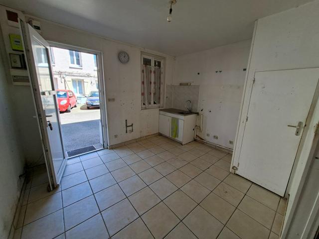 Maison 3 pièces 36 m²