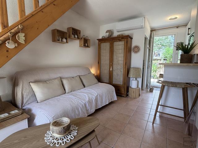 Maison 3 pièces 36 m²