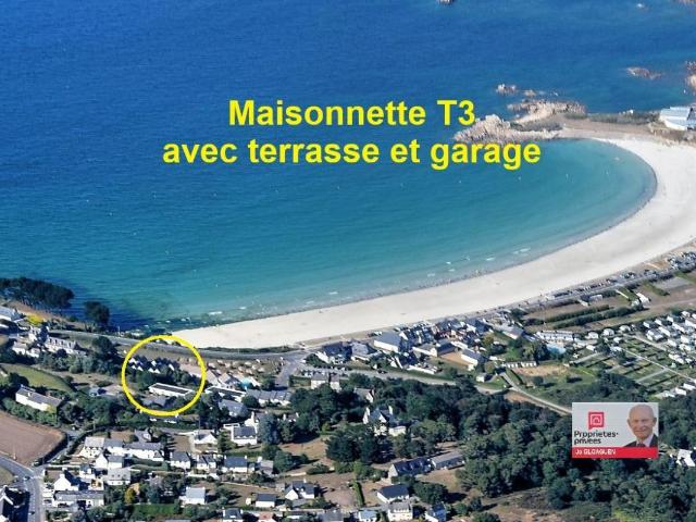 Maison 3 pièces 36 m²