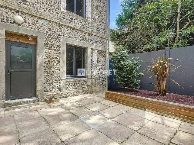 Maison 3 pièces 36 m²
