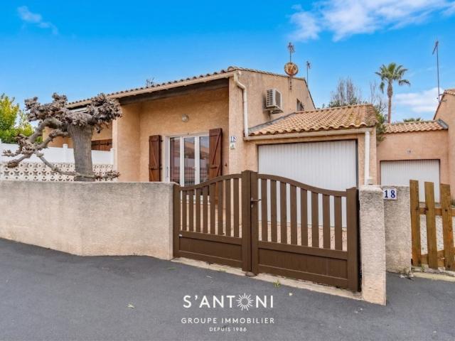Maison 3 pièces 36 m²