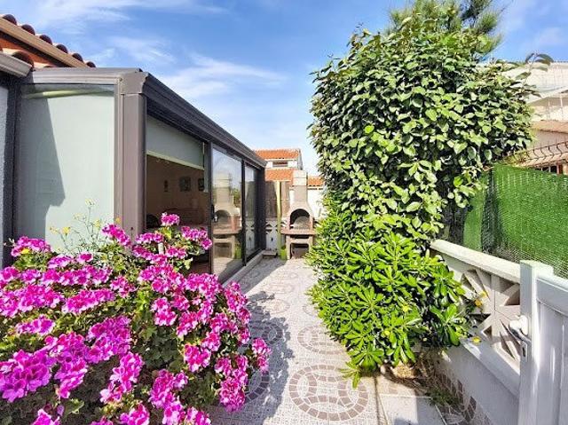 Maison 3 pièces 36 m²
