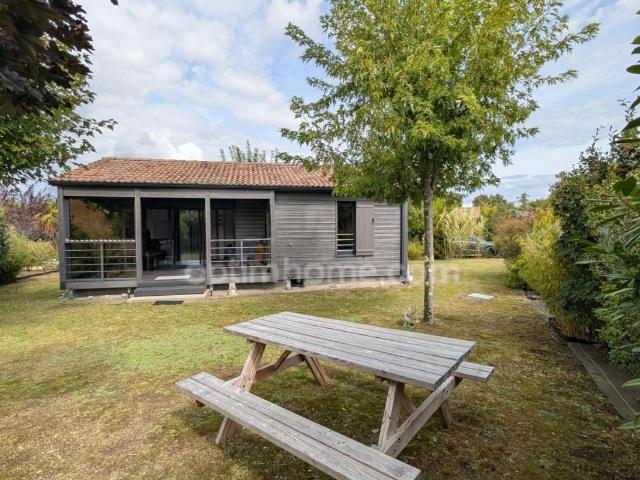 Maison 3 pièces 36 m²