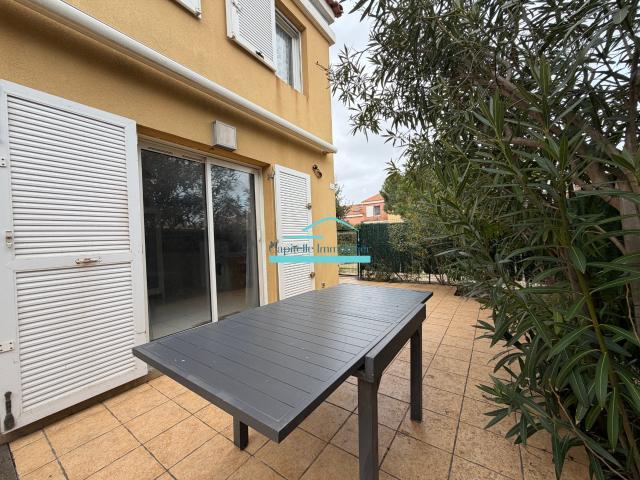 Maison 3 pièces 36 m²