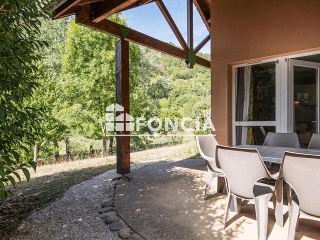 Maison 3 pièces 36 m²