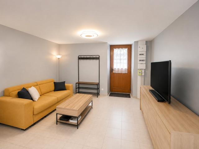 Maison 3 pièces 36 m²