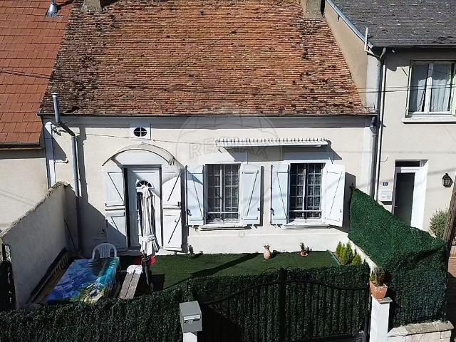 Maison 3 pièces 36 m²