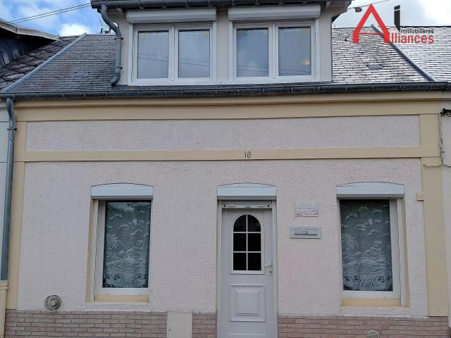 Appartement 3 pièces 37 m²