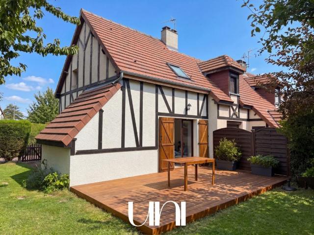 Maison 3 pièces 37 m²