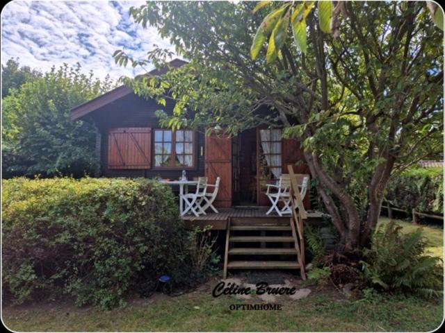 Maison 3 pièces 37 m²