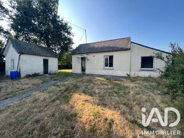 Maison 3 pièces 37 m²