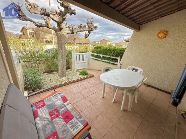 Maison 3 pièces 37 m²