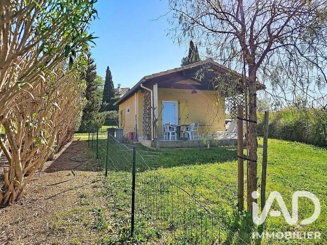 Maison 3 pièces 37 m²