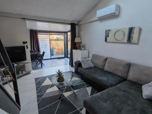 Maison 3 pièces 37 m²