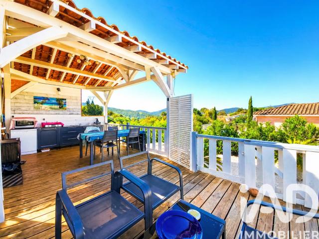 Maison 3 pièces 37 m²